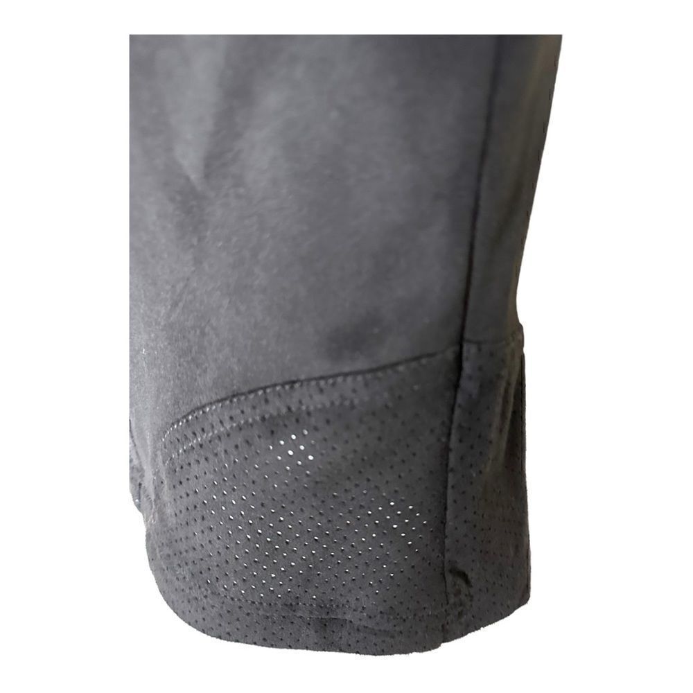 Jolt zip up mesh jacket black size small - Picture 7 of 13